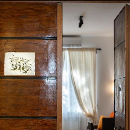 Apartamento Domus Opimiani Roma Exterior foto