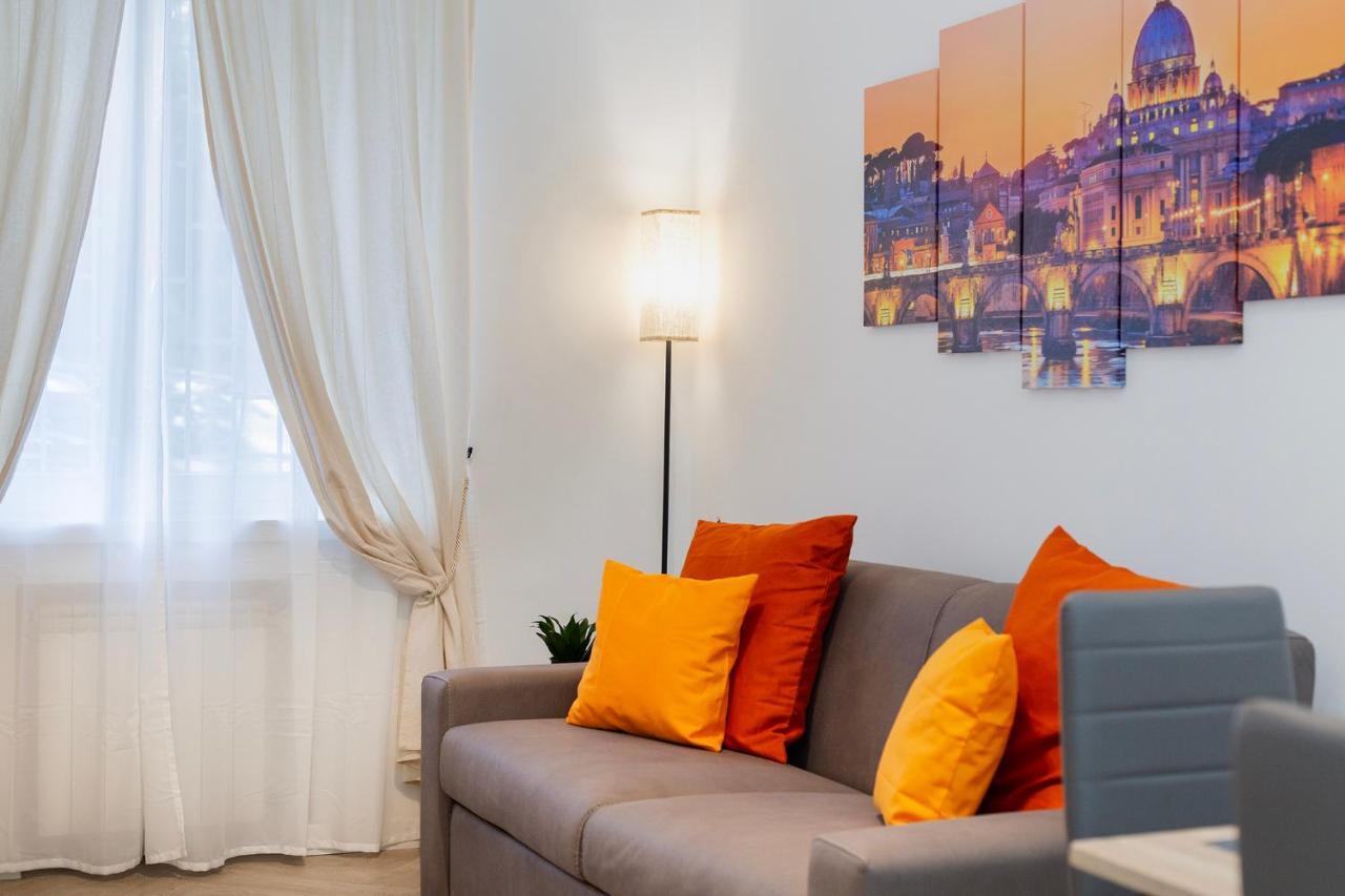 Apartamento Domus Opimiani Roma Exterior foto