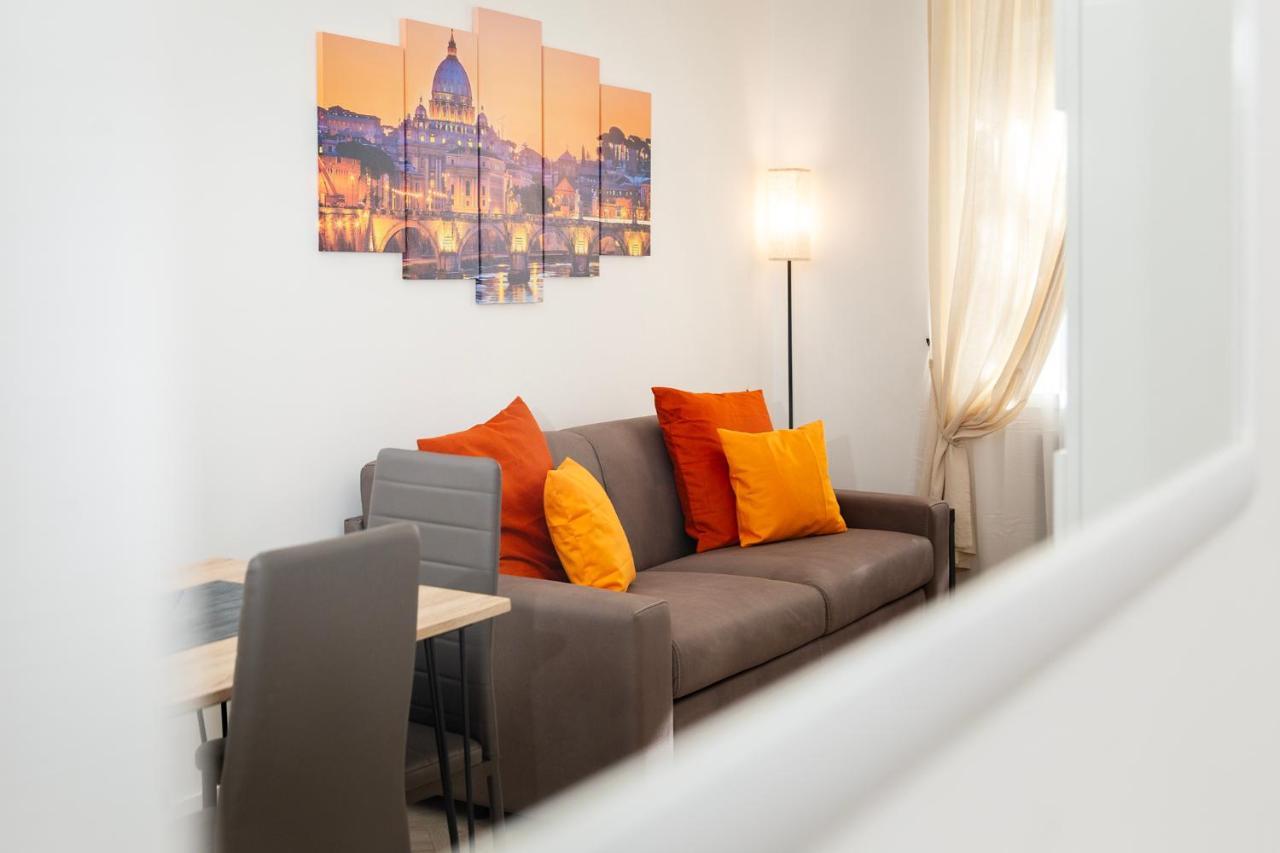 Apartamento Domus Opimiani Roma Exterior foto