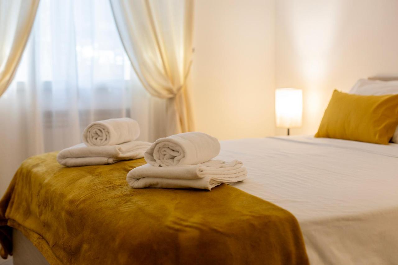 Apartamento Domus Opimiani Roma Exterior foto