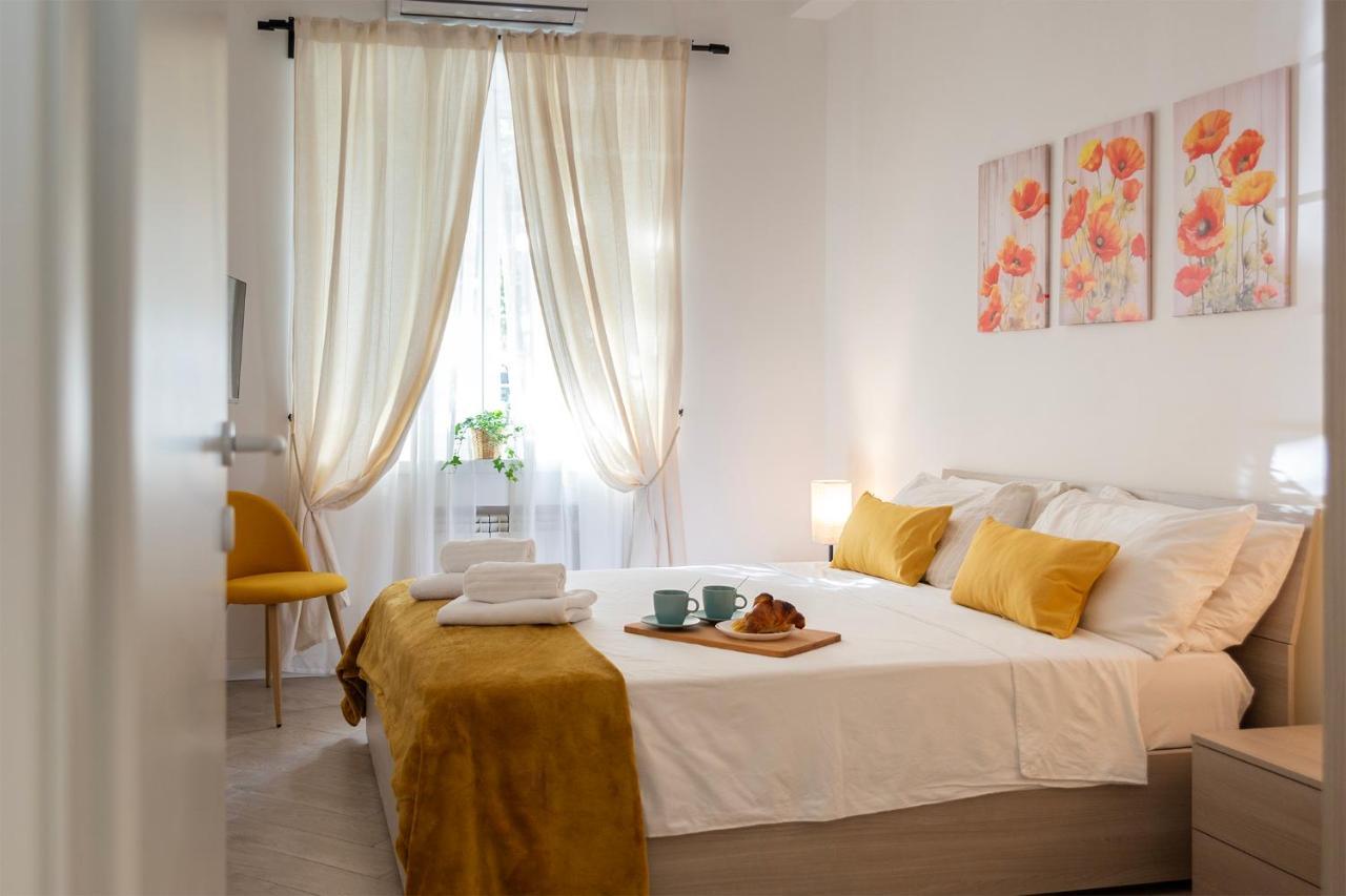 Apartamento Domus Opimiani Roma Exterior foto