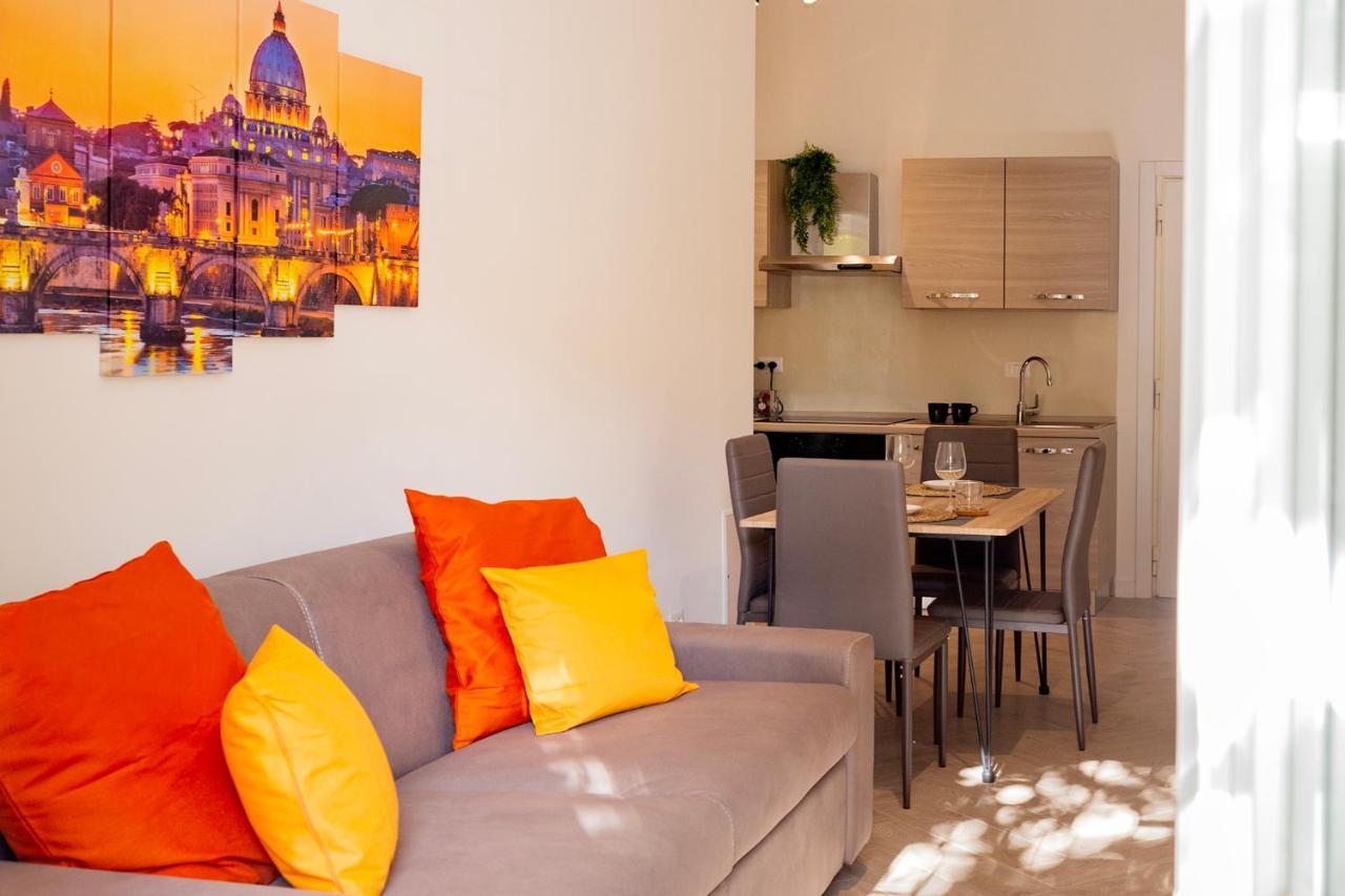 Apartamento Domus Opimiani Roma Exterior foto