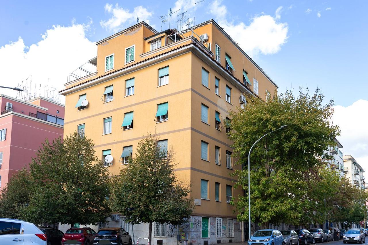 Apartamento Domus Opimiani Roma Exterior foto