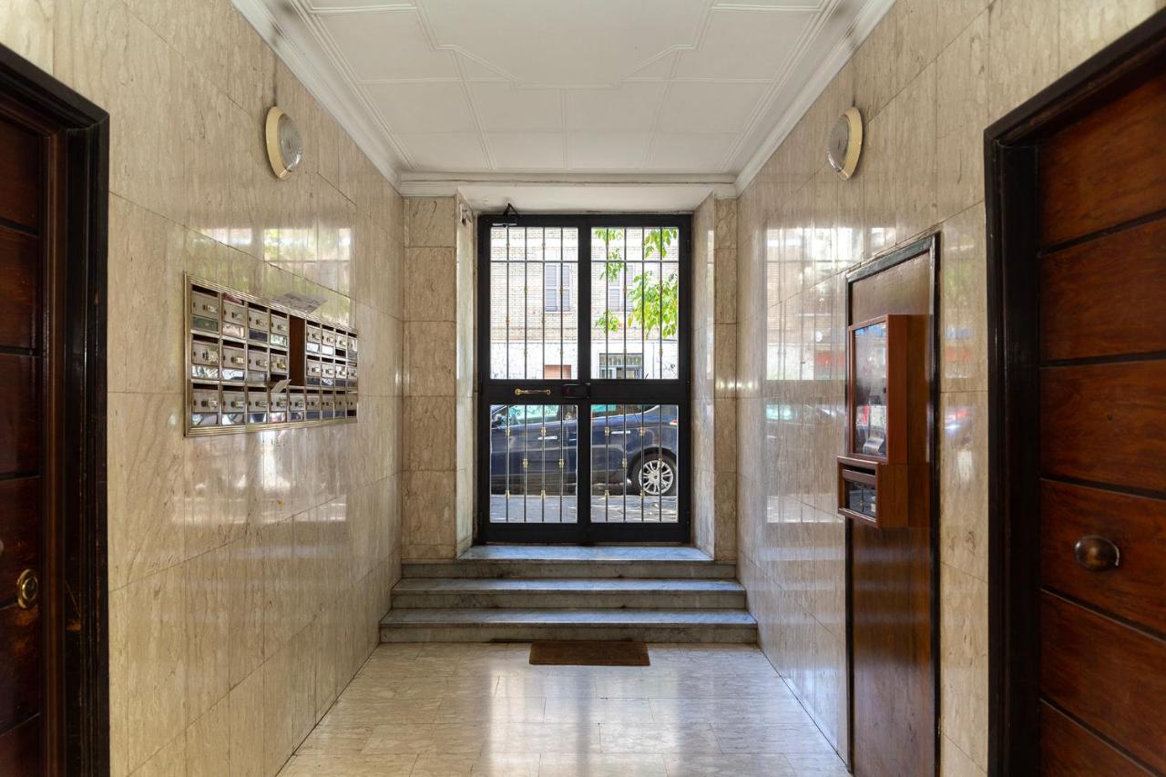 Apartamento Domus Opimiani Roma Exterior foto