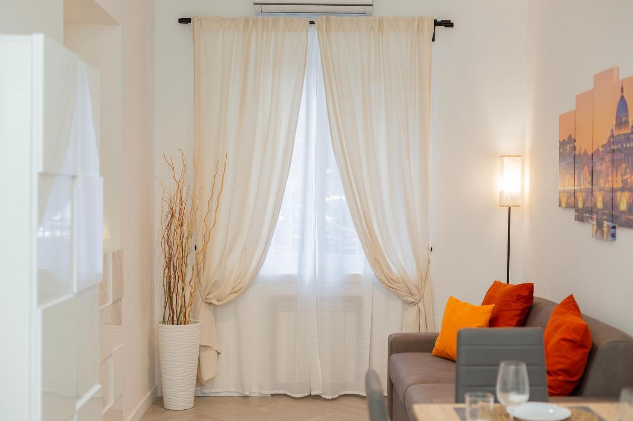 Apartamento Domus Opimiani Roma Exterior foto