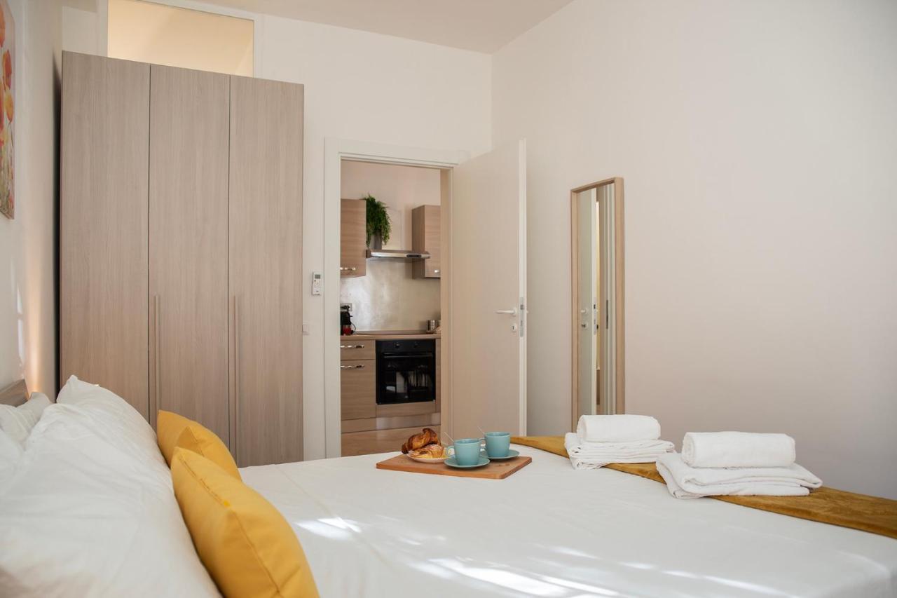 Apartamento Domus Opimiani Roma Exterior foto