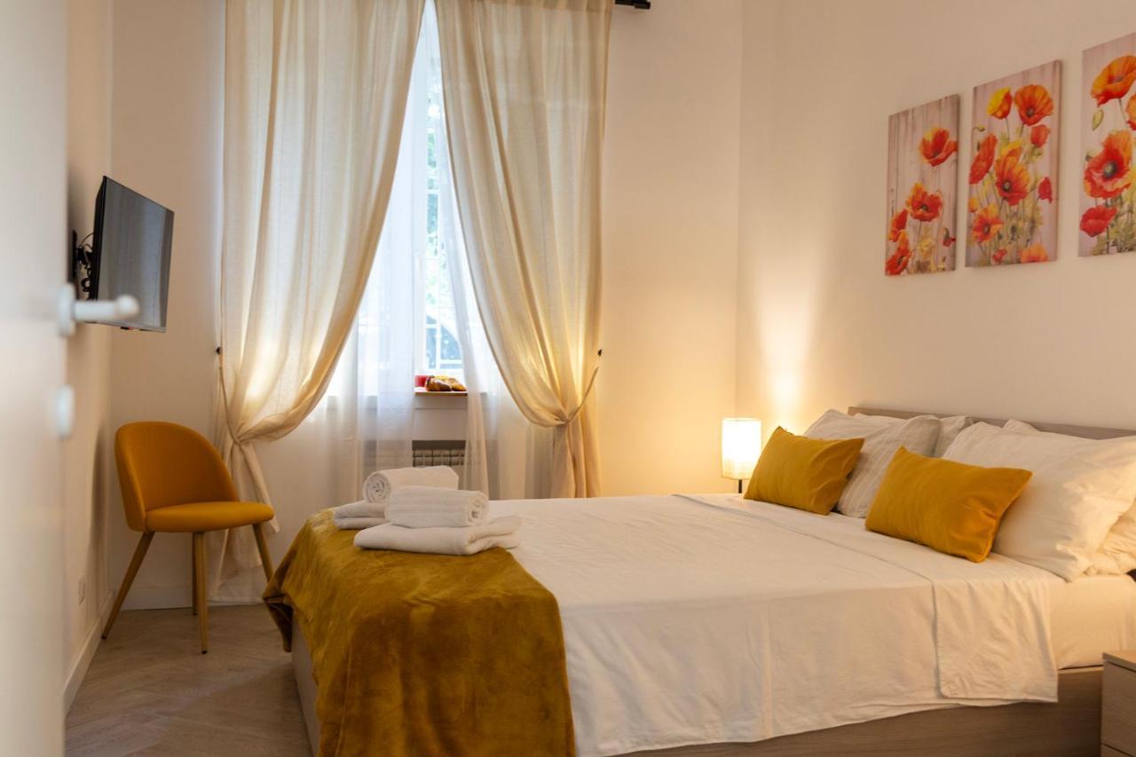 Apartamento Domus Opimiani Roma Exterior foto