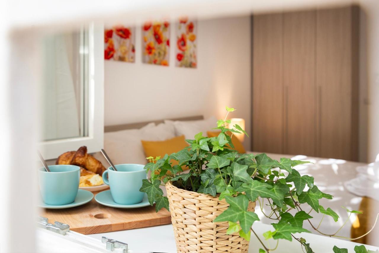 Apartamento Domus Opimiani Roma Exterior foto