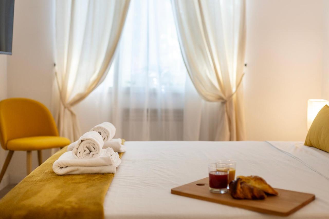 Apartamento Domus Opimiani Roma Exterior foto