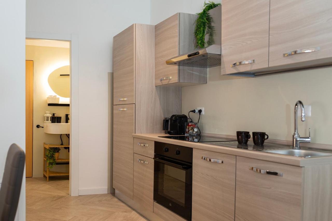 Apartamento Domus Opimiani Roma Exterior foto